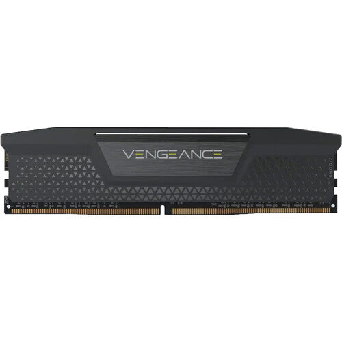Corsair Desktop RAM VENGEANCE 32GB (2x16GB) DDR5 6400MT/s Memory Kit Black Corsair Desktop RAM VENGEANCE 32GB (2x16GB) DDR5 6400MT/s Memory Kit Black